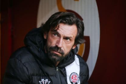 Pirlo position further weakened by fresh Russian gambling revelation