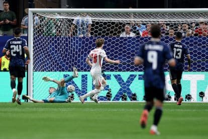 World Cup SF: England 1-2 Argentina — Inter's Lautaro Martinez seals comeback victory