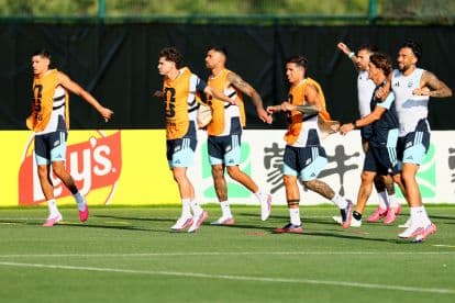 2026 World Cup: England vs Argentina official line-ups, Juventus, Inter and Como stars benched