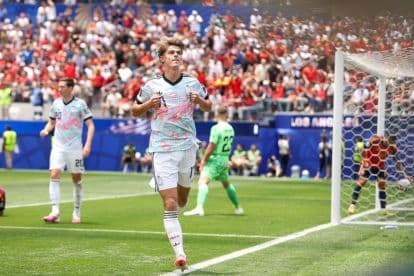 De Ketelaere ends Spain's historic World Cup clean sheet record after 649 minutes