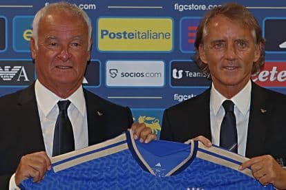 Official: Gianfranco Zola appointed Italy youth co-ordinator