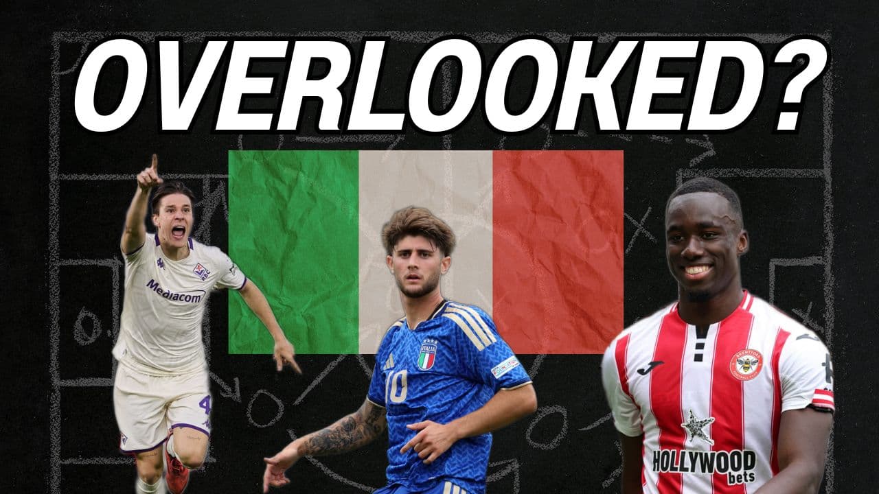 Who did Italy ignore? Fans debate the Azzurri's overlooked talents