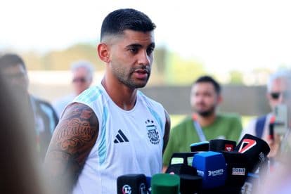 Tottenham demand €50m for Romero, price deemed too high by Inter