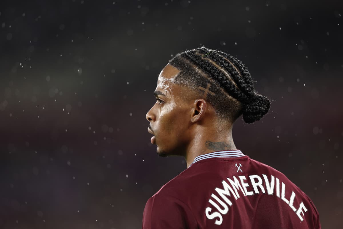 Summerville yet to make final Roma decision despite monstrous offer from Al-Hilal