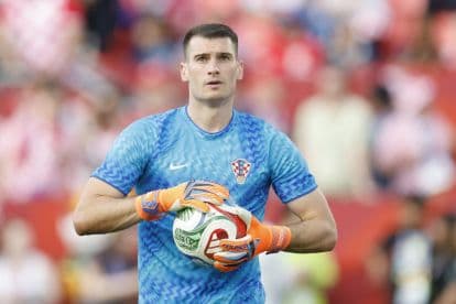 Livakovic targeted by Torino and Dinamo Zagreb from Fenerbahce