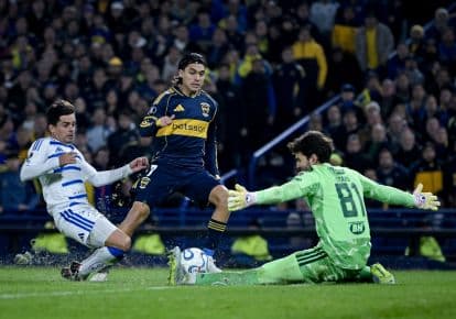 Report: Zeballos and Boca Juniors receive first €10m Napoli proposal