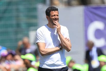 Fiorentina eye Serie A return for Atletico Madrid's Ruggeri