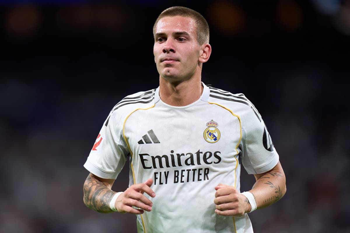 Official: Real Madrid talent Mastantuono joins Fiorentina