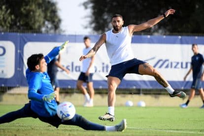 Gattuso impressed as Lazio beat Under-20 side 3-1