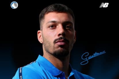 Official: Atalanta buy Gaetano from Cagliari for reported €14m fee