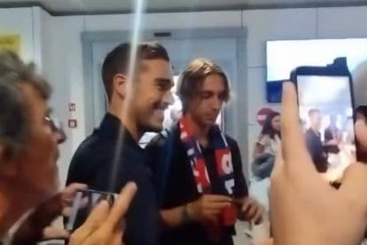 Official: Cagliari sign Fazzini from Fiorentina on loan with €8m option to buy