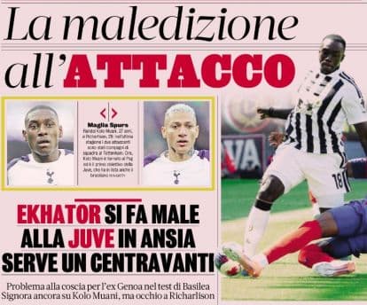 Juventus urged to sign specific player after first summer friendly