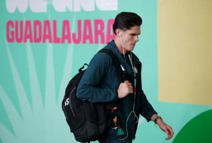 Roma make €5m offer for Mexico defender Reyes