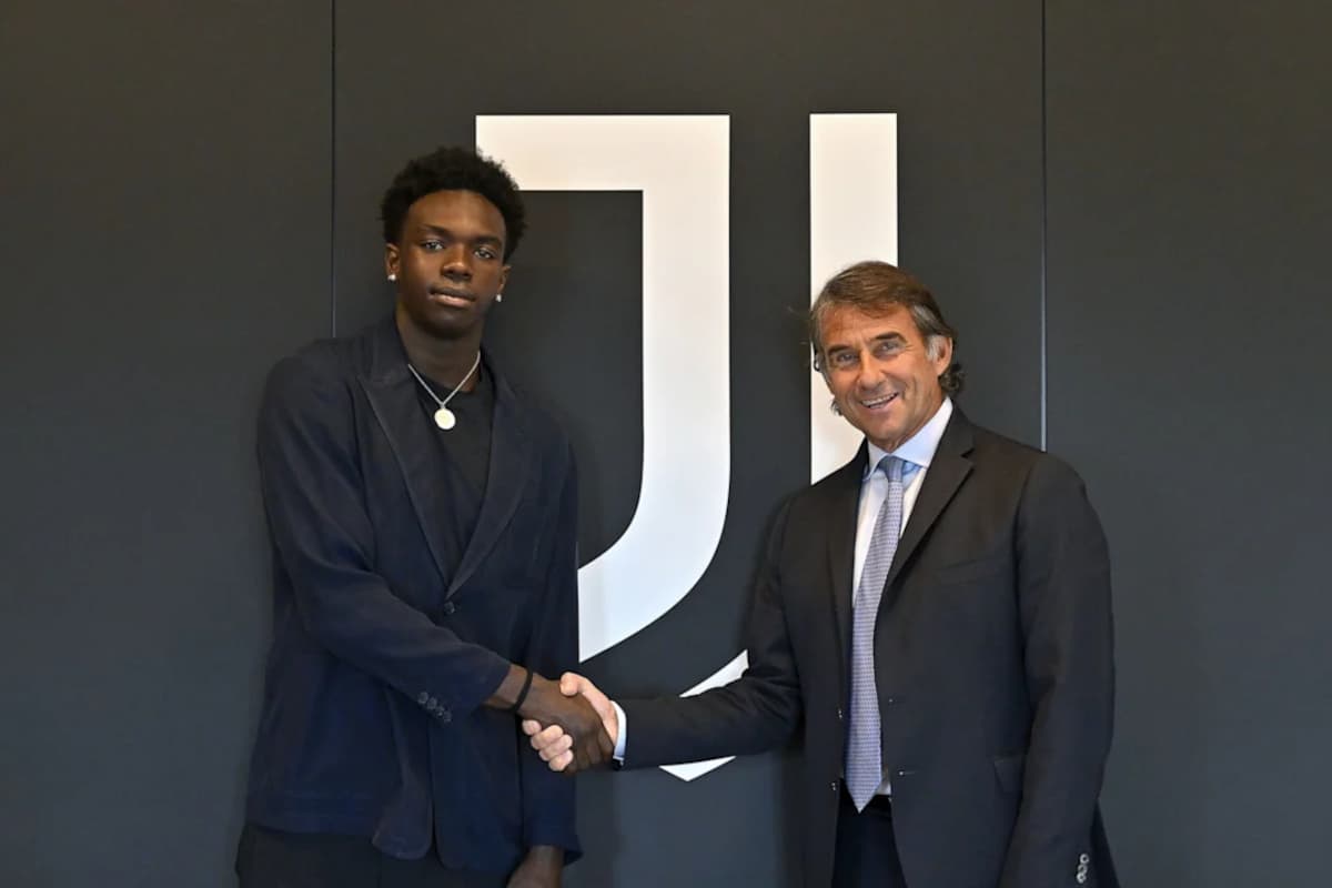 New Juventus signing Ekhator suffers second injury