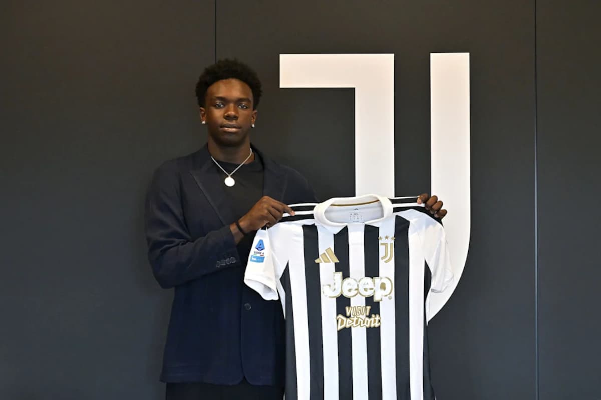 Juventus could send Ekhator away despite €18m transfer from Genoa