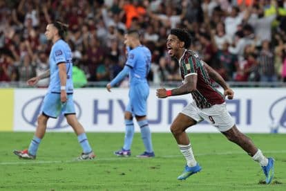 Lazio closer to signing Kennedy as Fluminense top scorer open to Rome move