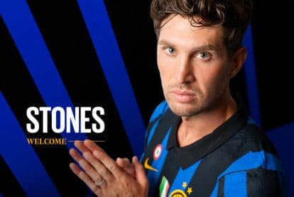 Chivu salutes Baresi and backs Stones to 'raise the level' at Inter
