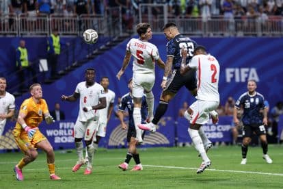 World Cup Final: Spain vs. Argentina official line-ups, Juventus player starts