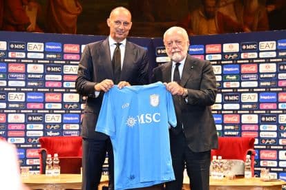 Napoli beat Osasuna 2-1 in friendly with Politano and Lucca goals
