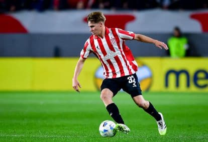 Official: Bologna sign Amondarain from Estudiantes for €9m plus bonuses