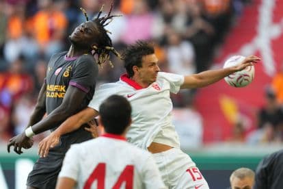 Monza shock Galatasaray with 2-0 pre-season friendly victory