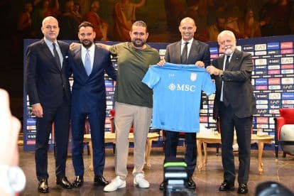 Manna: Napoli must not panic yet, McTominay out for at least six weeks