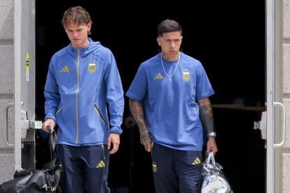 Nico Paz proof Argentina 3-1 extra time win was stressful for everyone