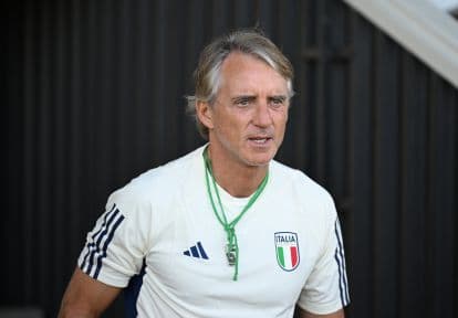 Poll: Is Roberto Mancini the best man for the Italy job?