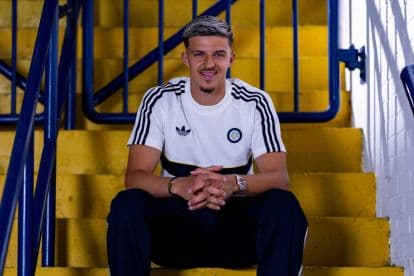 Official: Juventus confirm transfer income after Muharemović move to Leeds
