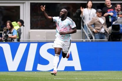 Video: Lukaku and Belgium mock Trump as Belgium eliminate USMNT from World Cup