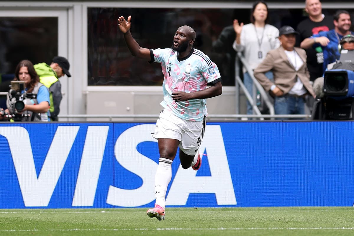 Fenerbahce reach agreement with Napoli for Lukaku transfer
