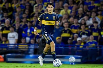 Zeballos anxiety for Napoli, Celta Vigo try to poach Boca Juniors striker
