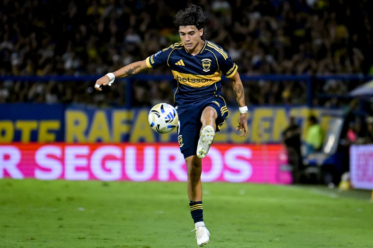 Napoli agree terms with Boca Juniors talent Zeballos, CSKA Moscow also interested