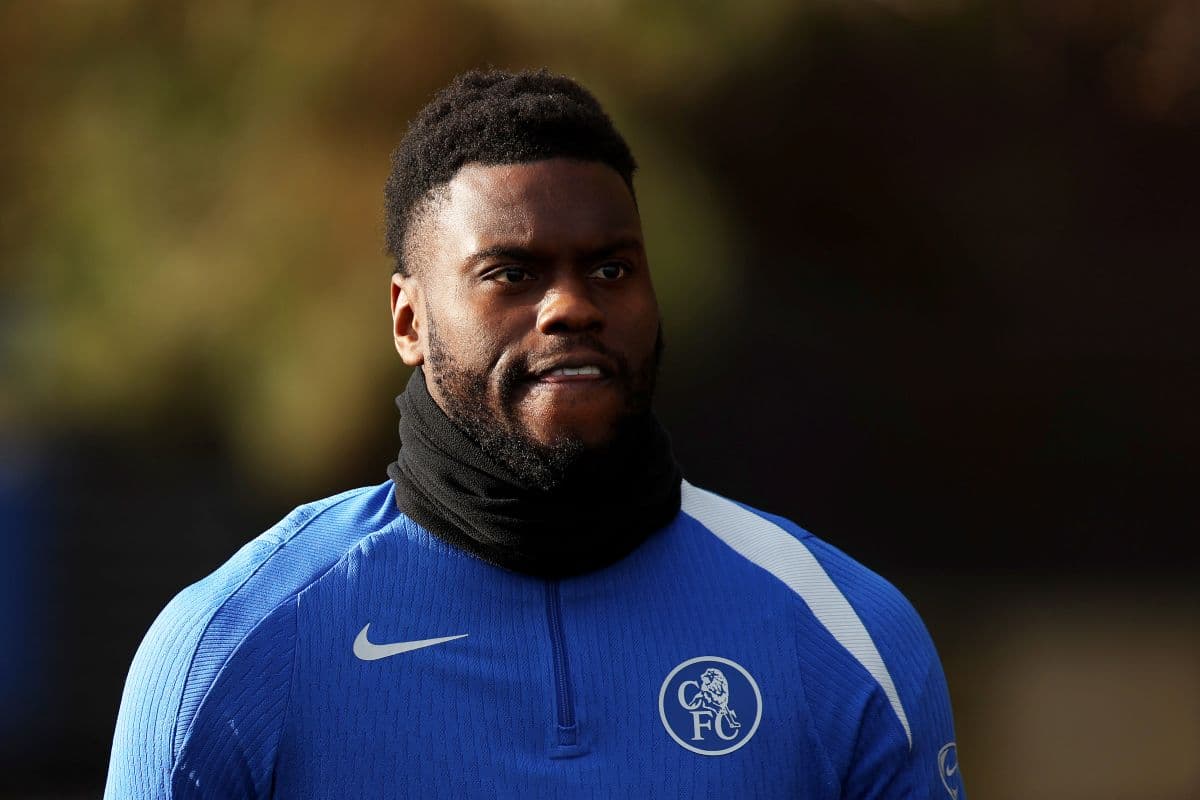 Badiashile arrives in Naples to complete €30m transfer from Chelsea to Napoli