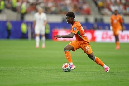 Juventus turn to Ivory Coast talent after Brentford offer rejected