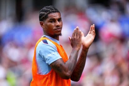 Nusa remains Roma's priority transfer target despite Rashford and Schjelderup alternatives