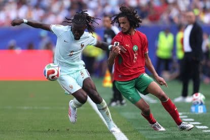 Roma star Kone expecting to be benched for France World Cup semi final