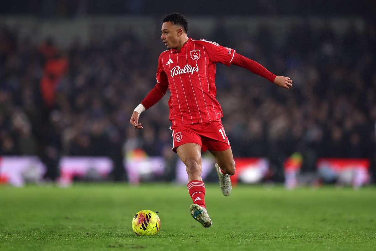 Roma line up Nottingham Forest alternative as Greenwood heads to Fenerbahce
