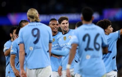 John Stones sets out his Inter ambitions: 'Hungry to win again'