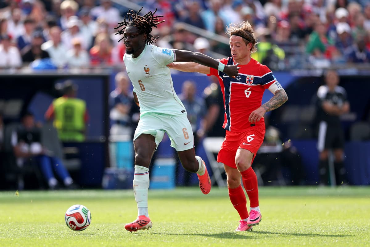 Roma's Koné gets World Cup chance as Tchouaméni ruled out of France friendly vs Paraguay