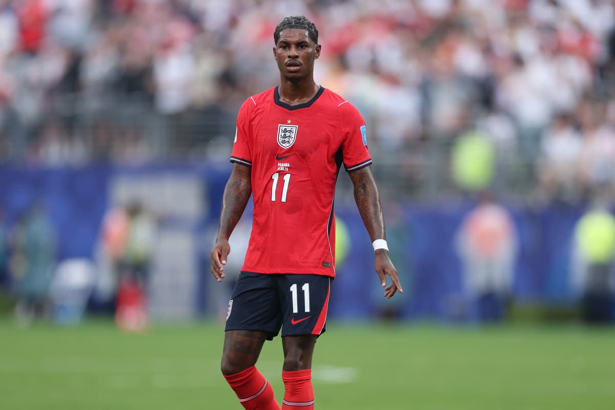 Rashford emerges in Kone talks between Roma and Manchester United
