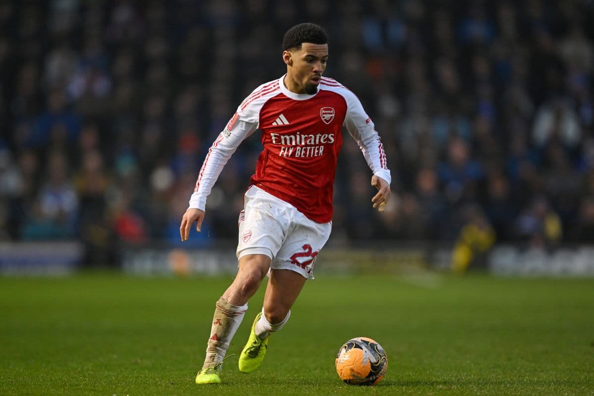 Arsenal reject AC Milan approach for England U21 star Nwaneri