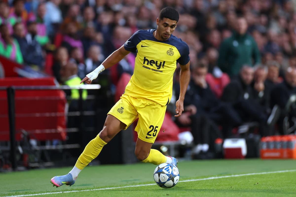Union SG raise asking price for Inter and Napoli target Khalaili