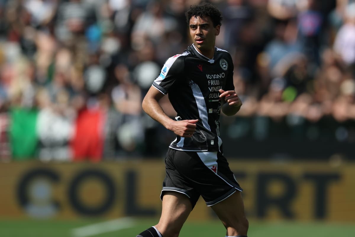 Done deal: Fiorentina secure Atta deal with Udinese at €40m valuation
