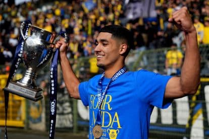 Inter improve offer for Khalaili to €23m plus bonus