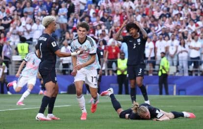 World Cup: De Ketelaere and Lukaku on target as Belgium eliminate USMNT