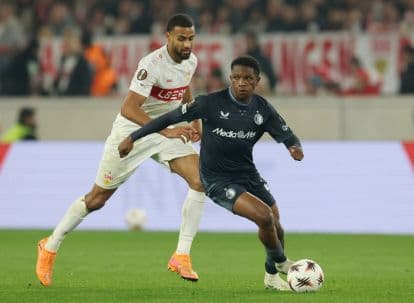 Roma see €28m plus bonus offer for Read rejected by Feyenoord