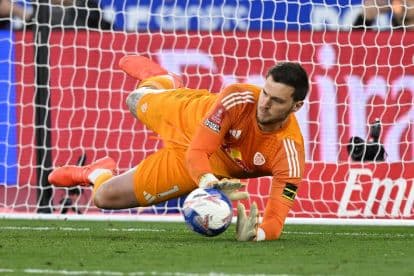 Torino close in on Perri as Leeds identify replacement