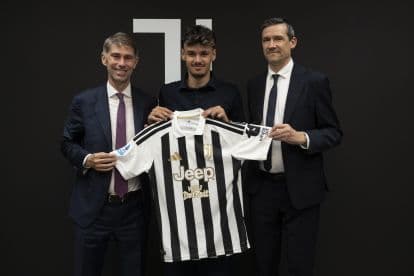 Pjanić played key role in Juventus signing of Alajbegović