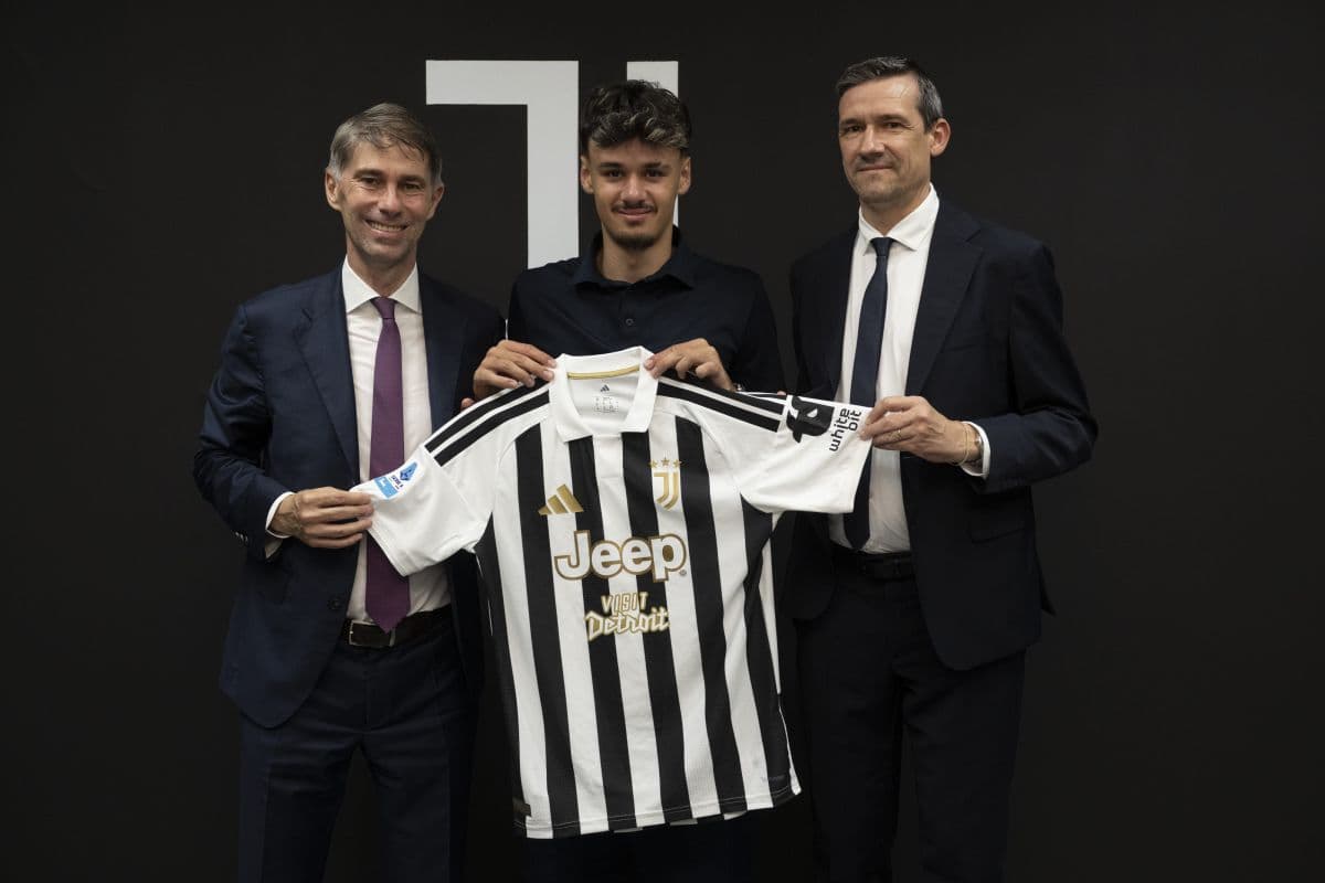 Vlahovic's final Juventus season cost more than Kolo Muani and Alajbegovic combined